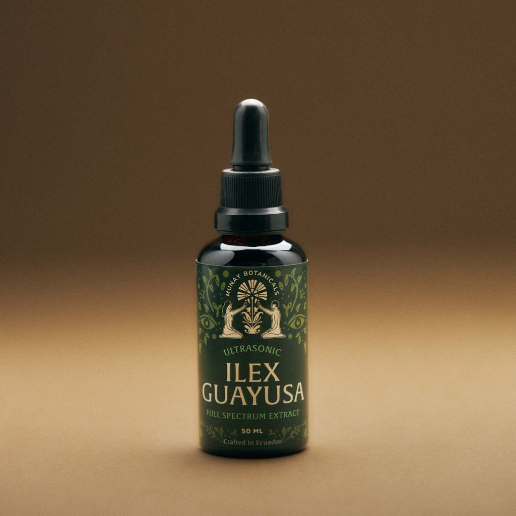 Guayusa Extract