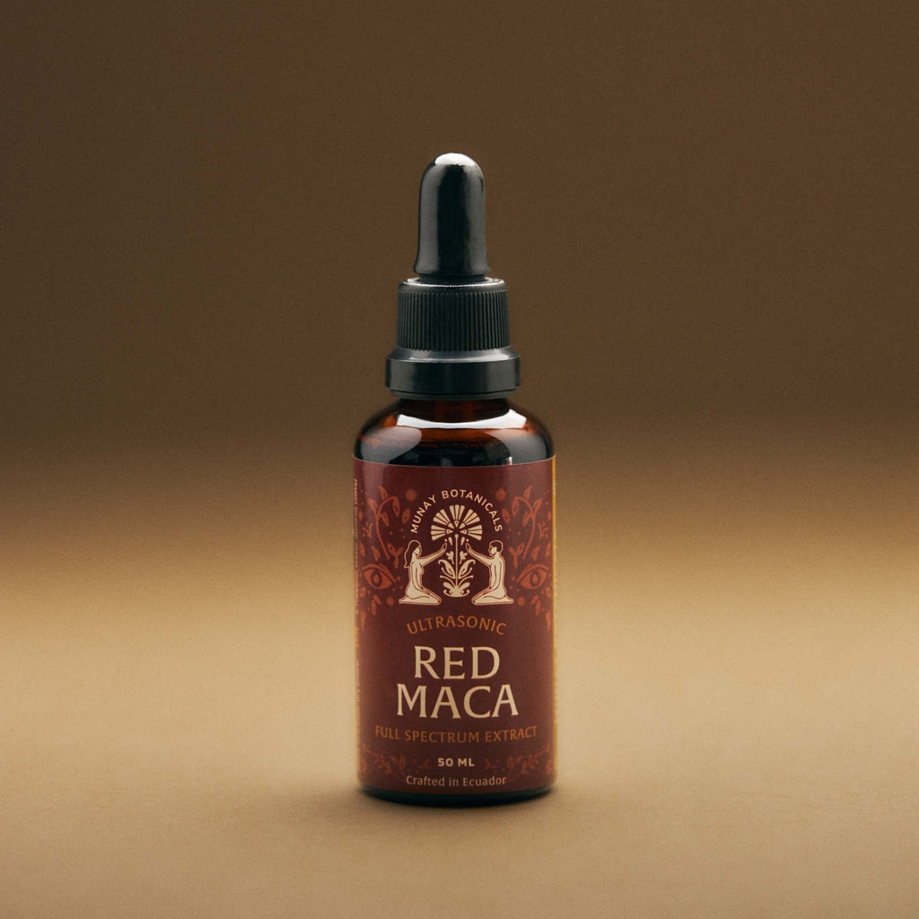 Red Maca