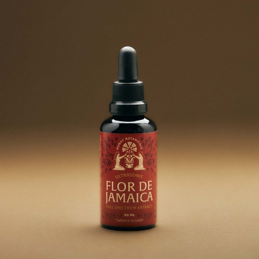 [MB-HSDFC-50ML] Extracto de Flor de Jamaica