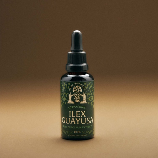 [MB-IGDLE-50ML] Extracto de Guayusa